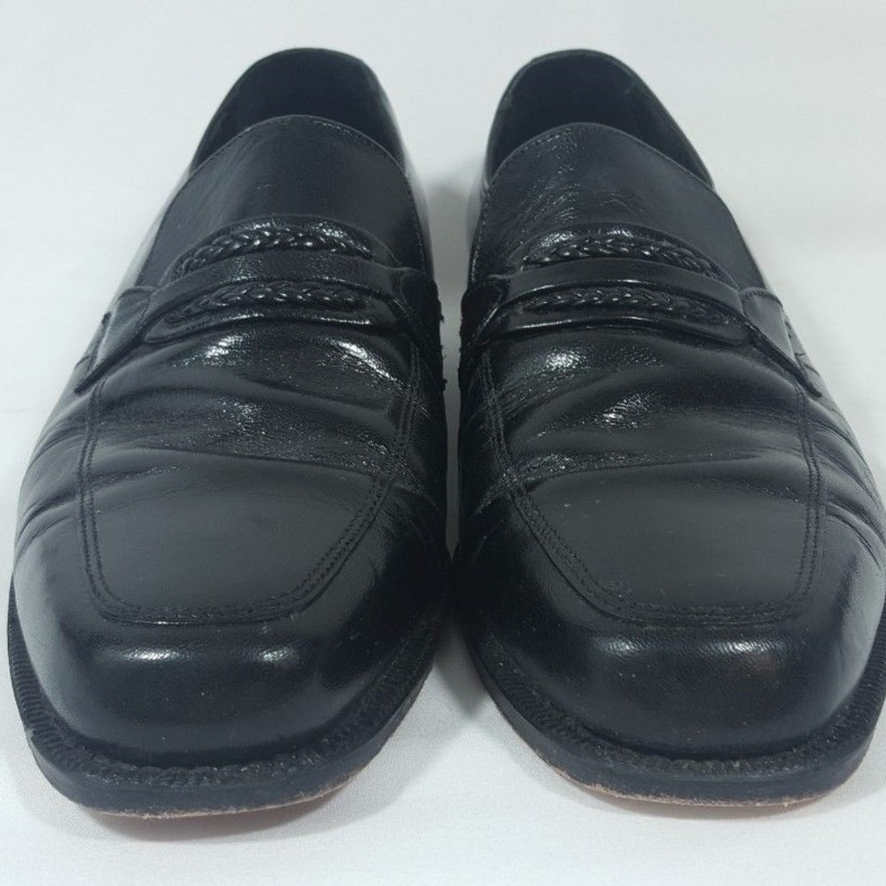 Florsheim Richfield Moc Toe Slip On Size 8D